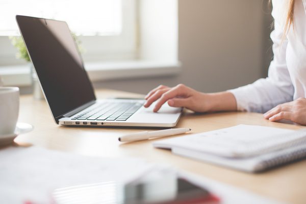 De ideale bureau hoogte