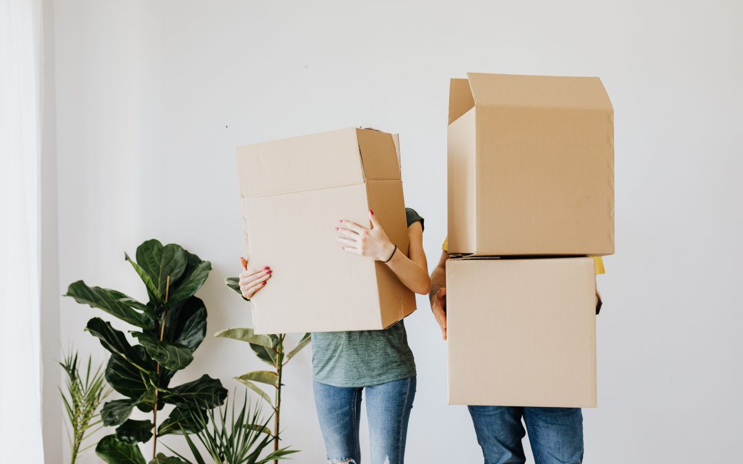 Verhuizen zonder problemen: zo doe je dat
